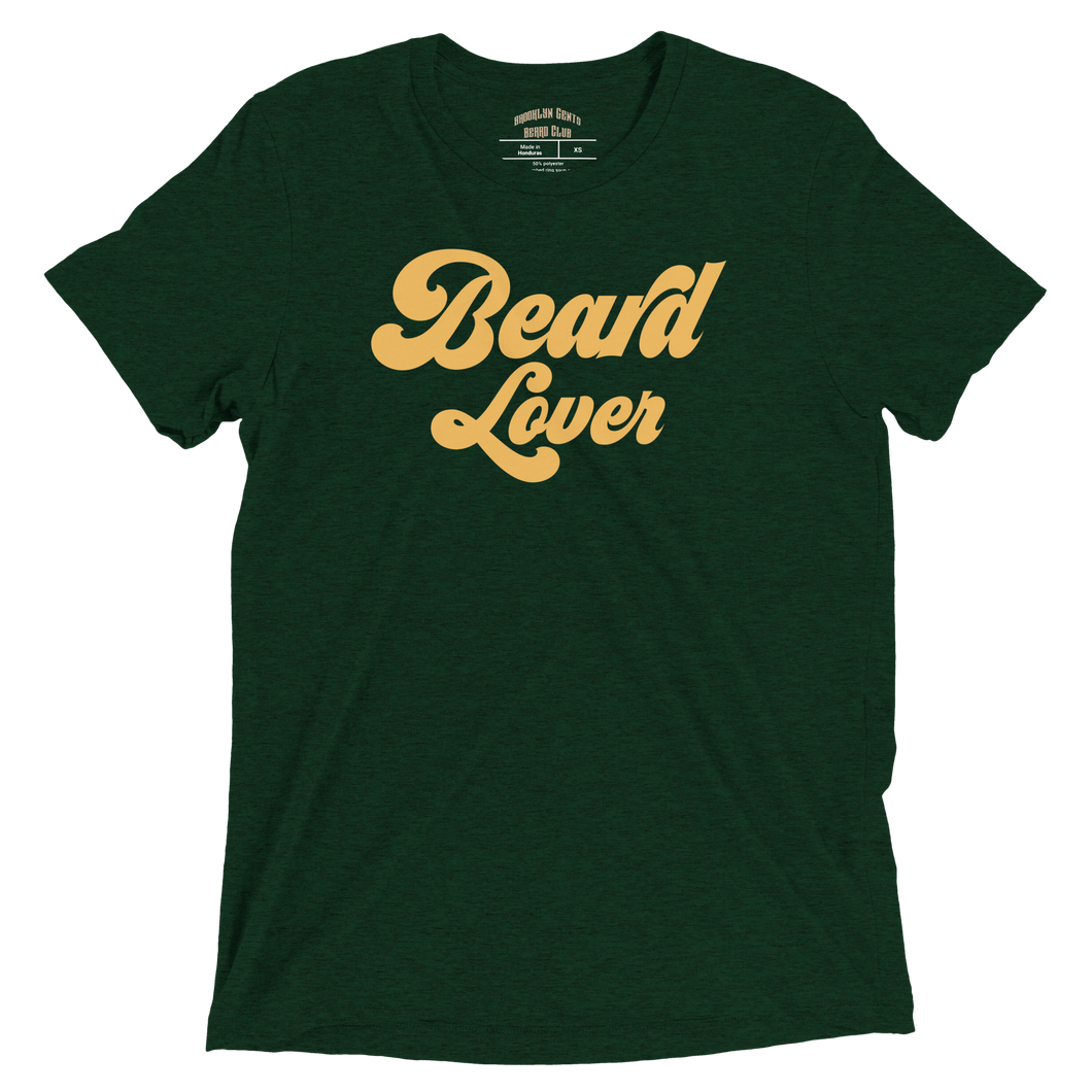 Beard Lover Tee