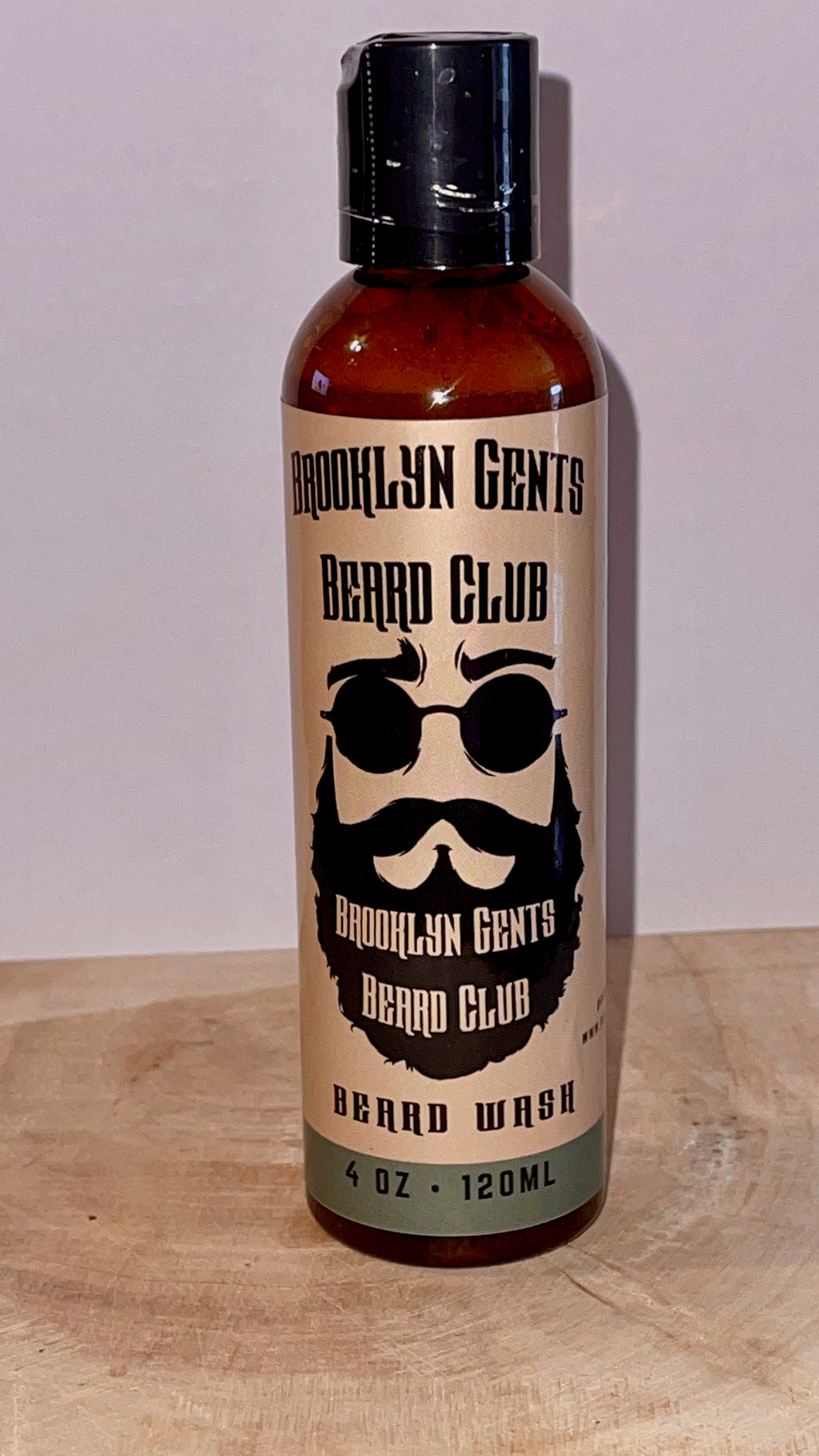 BGBC Beard Wash